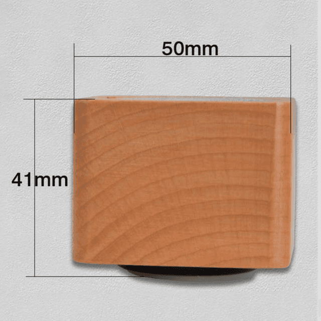 Wood Finish Bluetooth Speaker with Premium Sound Quality — View 4