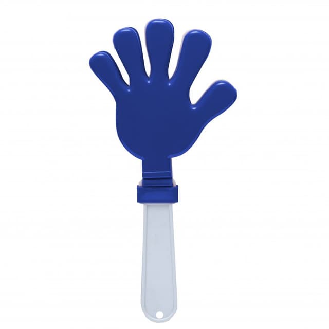 Novelty Hand Clappers for Events and Sports Cheering — View 2