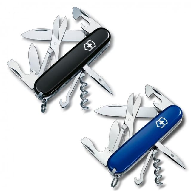 Victorinox Climber Compact Outdoor Multi-Tool Knife — View 2