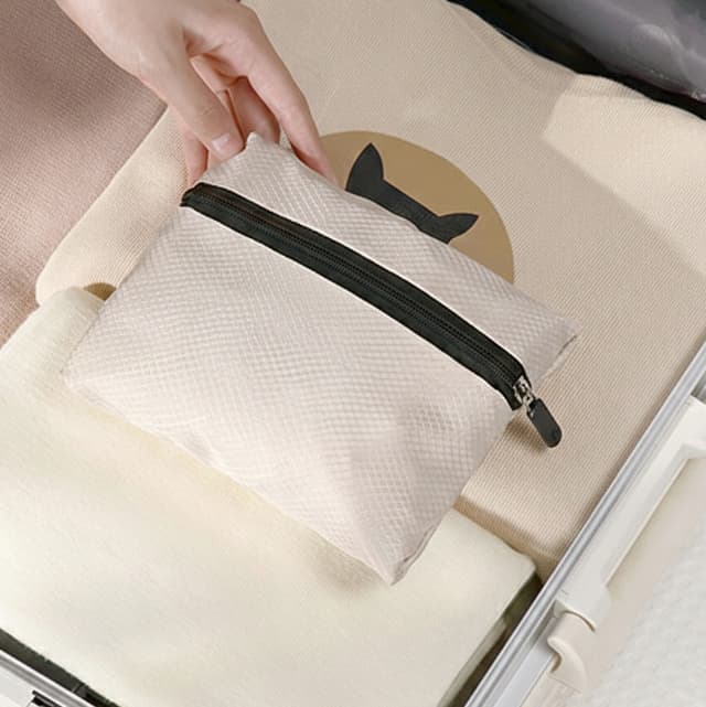 Hexa Foldable Travel Luggage Bag for Holiday Trips — View 4