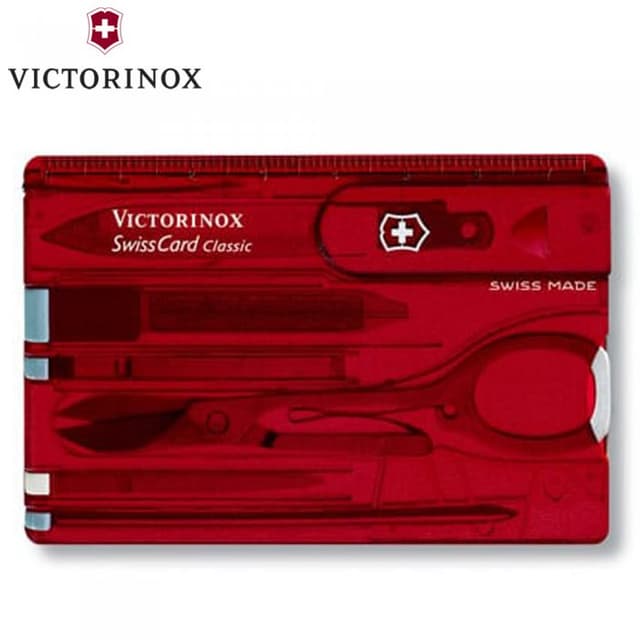 Victorinox Climber Compact Outdoor Multi-Tool Knife — View 5