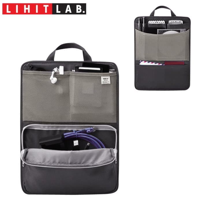 Lihit Lab Smart Fit Vertical Stand Pocket Organizer — View 1