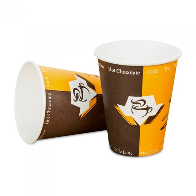 7oz Single-Wall Paper Cup 200ml for Parties and Events — View 3