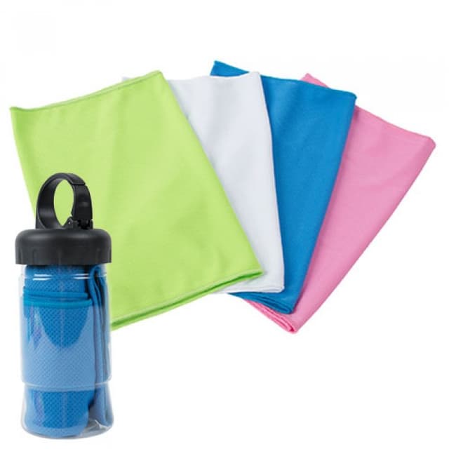Soft Striped Cotton Hand Towel for Daily Use — View 1