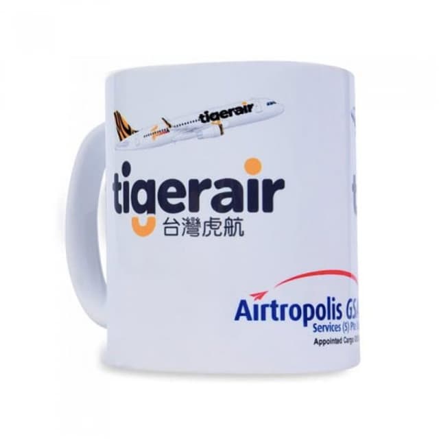 400ml Coloured Ceramic Mug for Custom Logo Printing — View 5