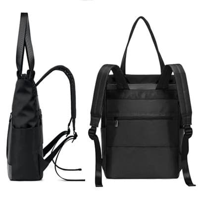 15.6 inch XE Convertible Fashion Laptop Backpack — View 3