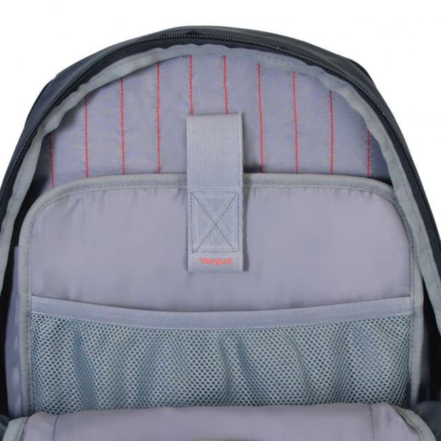Targus Terra 15.6-Inch Laptop Backpack with Water-Resistant Rain Cover — View 4