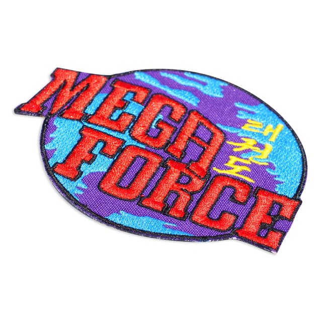 Custom Embroidery Patch for Branded Apparel and Uniform Accessories — View 4