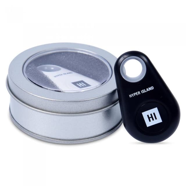 Fob Smart Bluetooth Tracker for Keys and Belongings — View 5