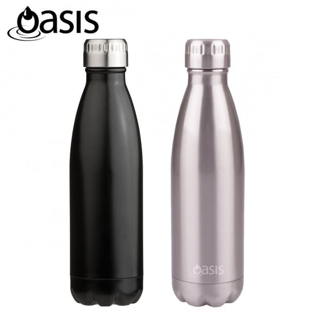 MONTiGO Ace Insulated Stainless Steel Bottle in 530ml and 950ml — View 1