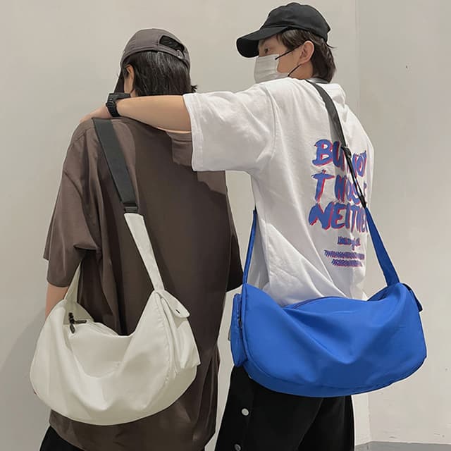 Element Waterproof Crossbody Bag with Smart Compartments — View 4