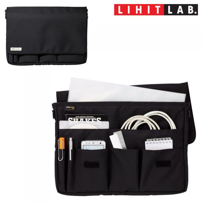 ELECOM Padded Laptop Bag and Sleeve with Cushioned Handle — View 1
