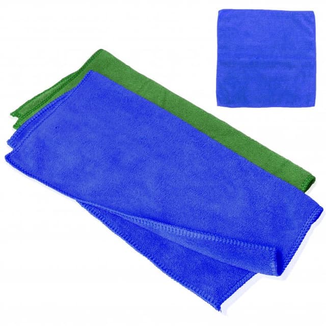 Soft Striped Cotton Hand Towel for Daily Use — View 2