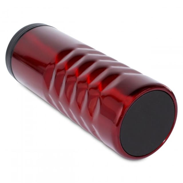 450ml Leak-Proof Insulated Tumbler — Hot Coffee Travel Mug — View 3