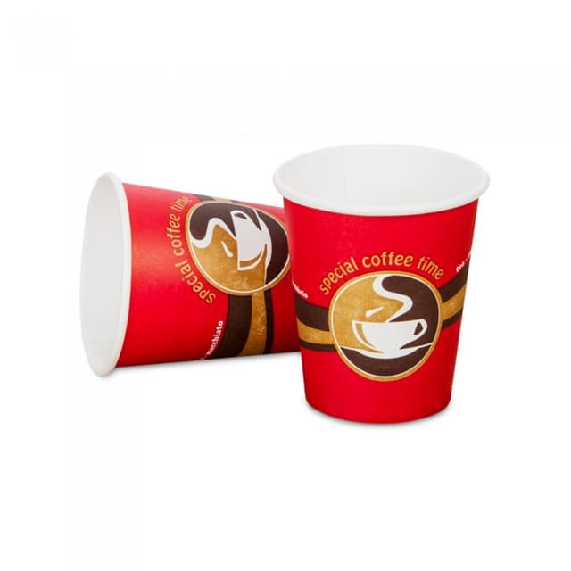 7oz Single-Wall Paper Cup 200ml for Parties and Events — View 1