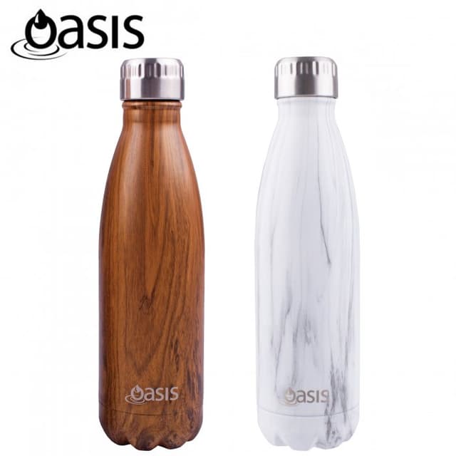 MONTiGO Ace Insulated Stainless Steel Bottle in 530ml and 950ml — View 2