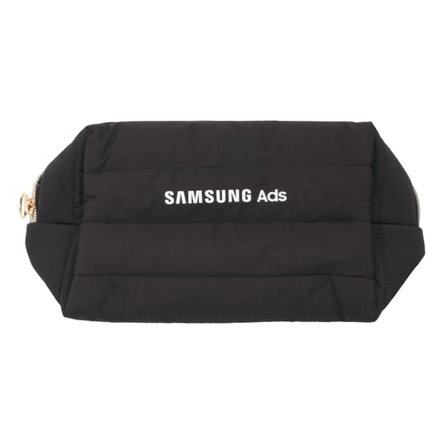 Trendy Puffer Zipper Pouch for Travel and Everyday Essentials — View 5