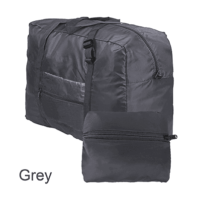 EASY Foldable Travel Luggage Bag for Holiday Packing — View 4