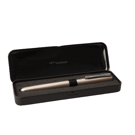 Tombow Zoom 505 Aluminium Gel Ink Ballpoint Pen — View 5