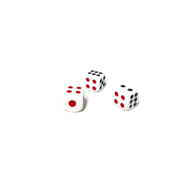 Portable Mini Mahjong Set with Engraved Tiles and Travel Case — View 3