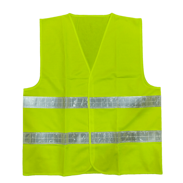 High-Visibility Reflective Safety Vest Unisex Free Size — View 1