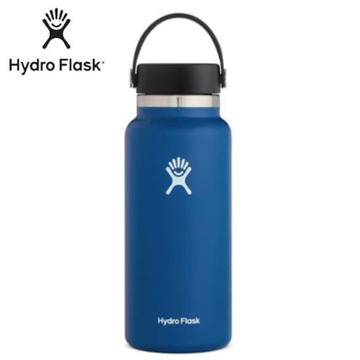 Hydro Flask 950ml Wide Mouth Insulated Stainless Steel Bottle — View 1