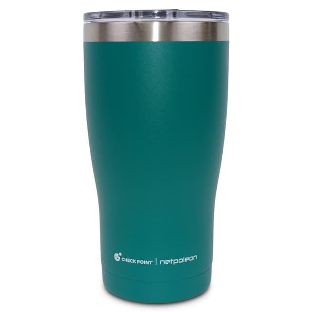 MONTiGO Knight's Insulated Spill-Free Tumbler 590ml for Meetings — View 5