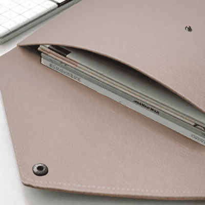 14 inch Felt iPad and Document Carry Folder — View 4