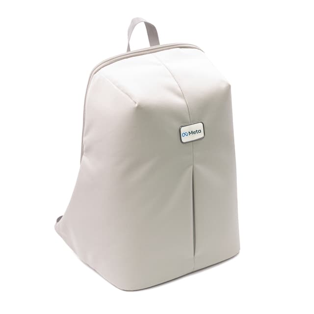 Brand Charger Phantom Mini Recycled RPET Backpack — View 2