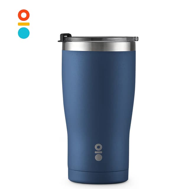 MONTiGO Knight's Insulated Spill-Free Tumbler 590ml for Meetings — View 1