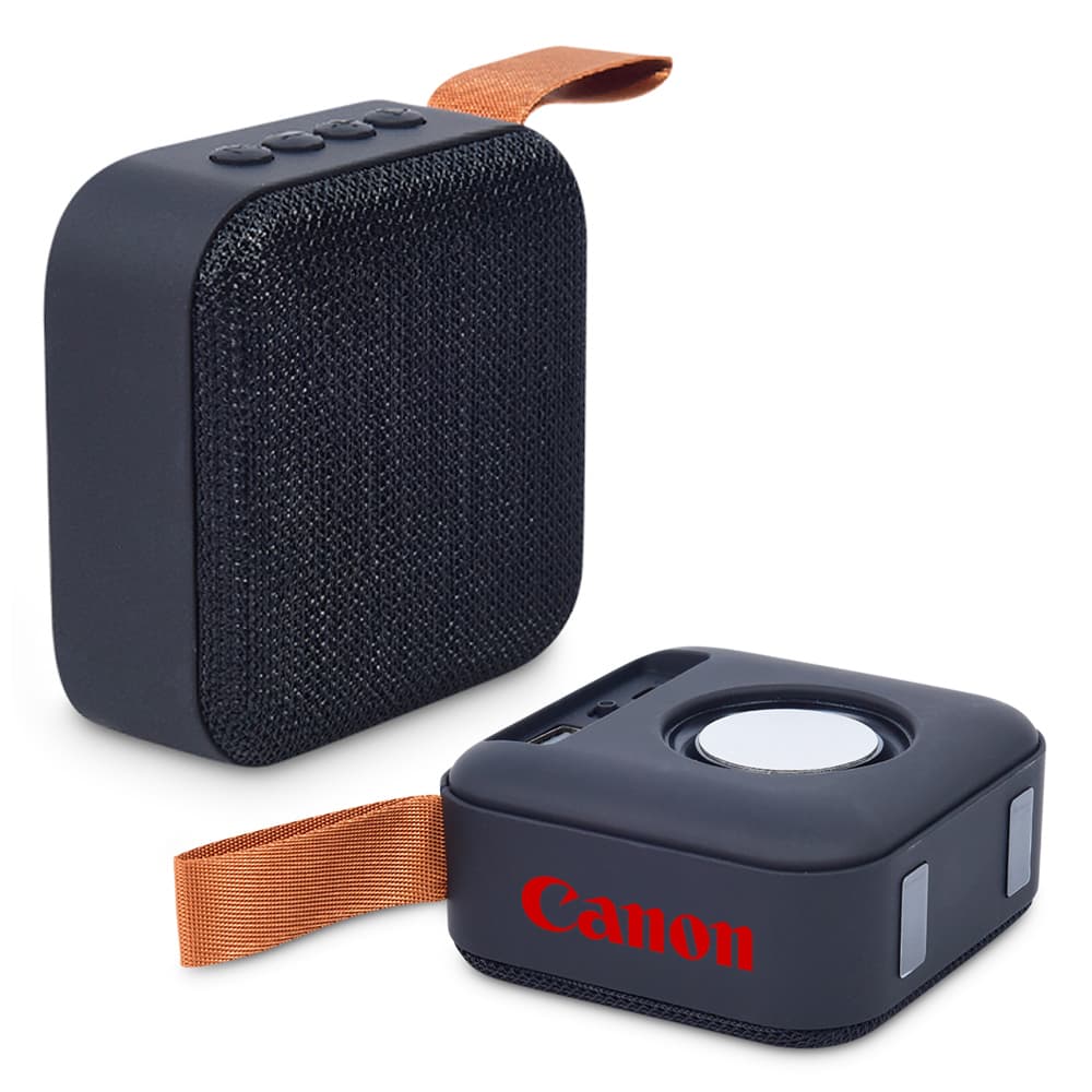 T5 Mini Wireless Bluetooth Speaker with Micro SD Slot — View 1