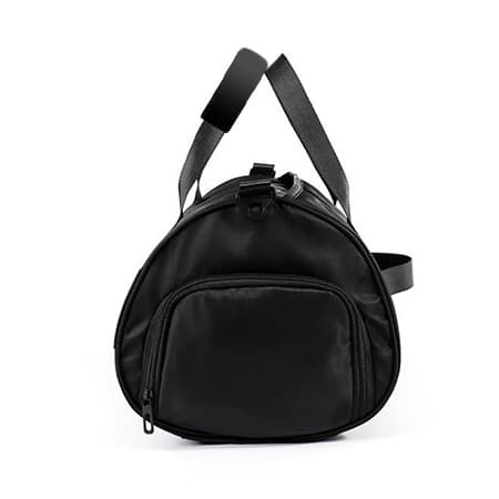 SPRINT Oxford Travel Duffel Gym Bag with Shoe Compartment — View 3