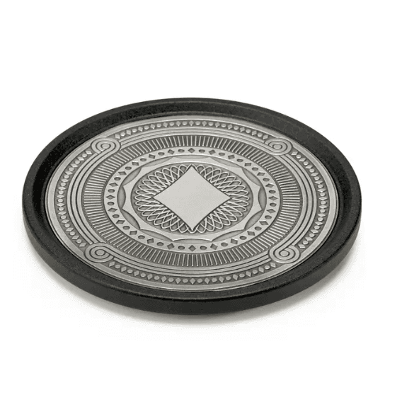 Royal Selangor Pewter Coaster Set of Four — View 3