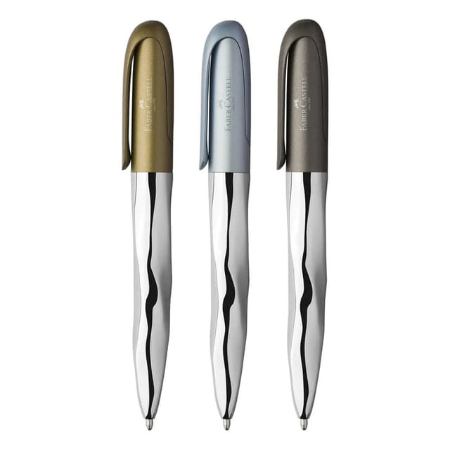 Faber Castell N'ice Nature-Inspired Ballpoint Pen — View 3