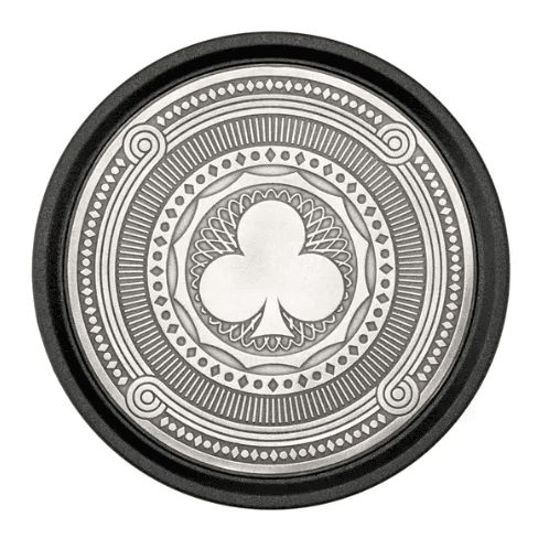 Royal Selangor Pewter Coaster Set of Four — View 2
