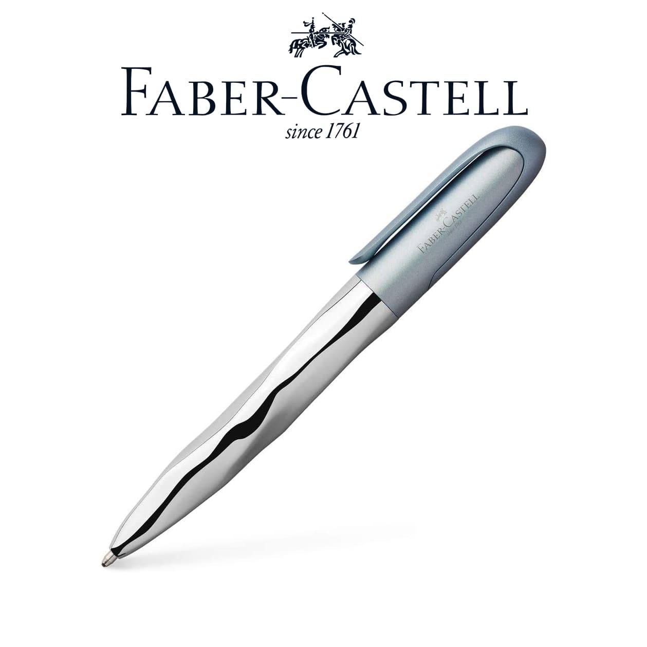 Faber Castell N'ice Nature-Inspired Ballpoint Pen — View 1