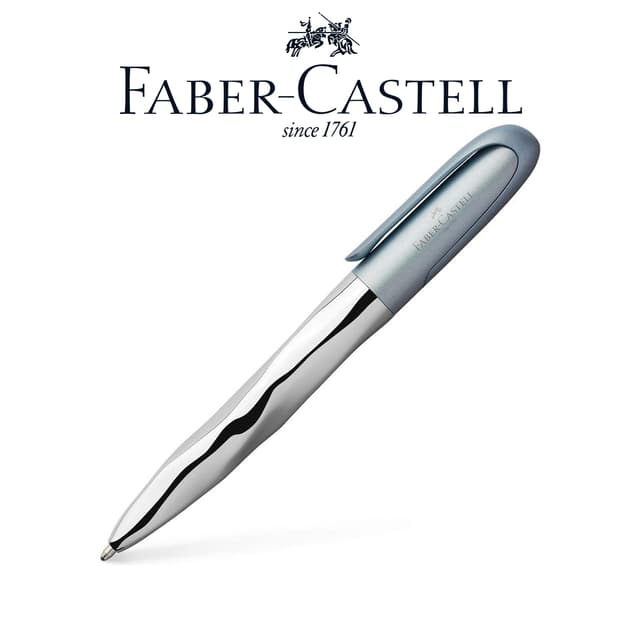 Faber Castell N'ice Nature-Inspired Ballpoint Pen — View 1