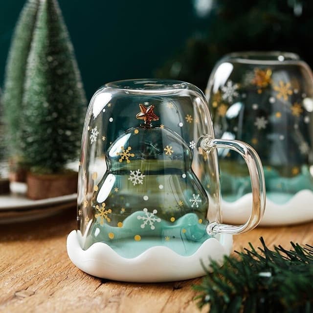Joy & Peace Festive Humidifier Christmas Gift Set — View 5