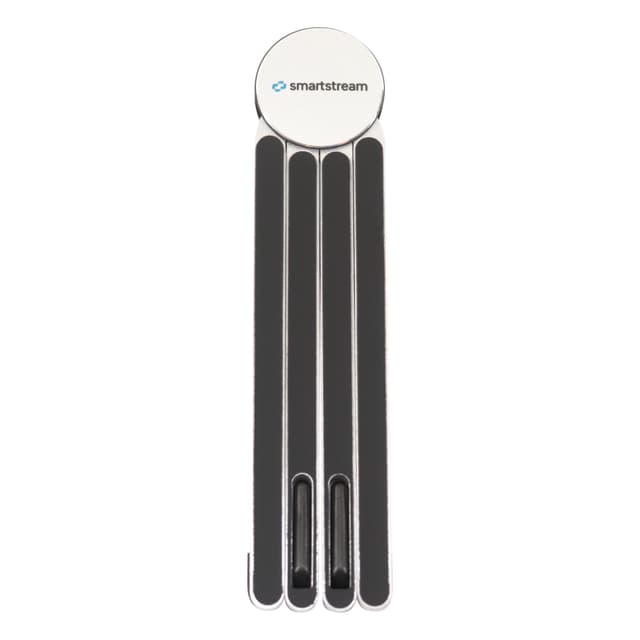 Adjustable Portable Laptop Stand for Ergonomic Desk Setup — View 5