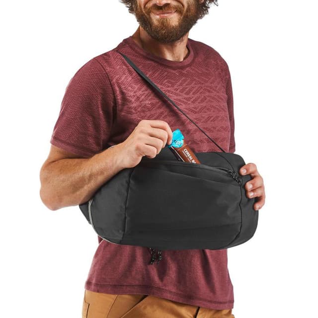 Compact 10L Lightweight Daypack Backpack for Commute and Travel — View 4