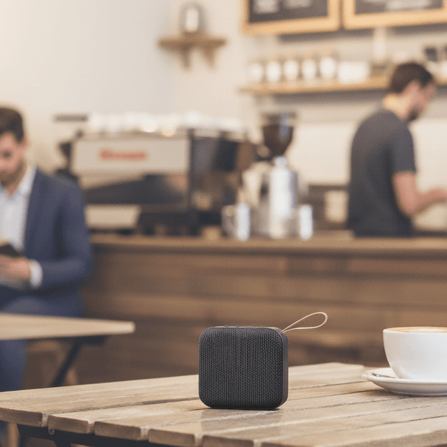 T5 Mini Wireless Bluetooth Speaker with Micro SD Slot — View 4