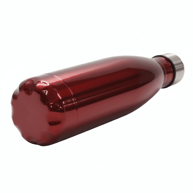 500ml Insulated Stainless Steel Water Bottle — Hot and Cold — View 5