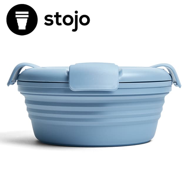 Zoku Stackable Insulated Food Jar Set 300ml 470ml — View 5