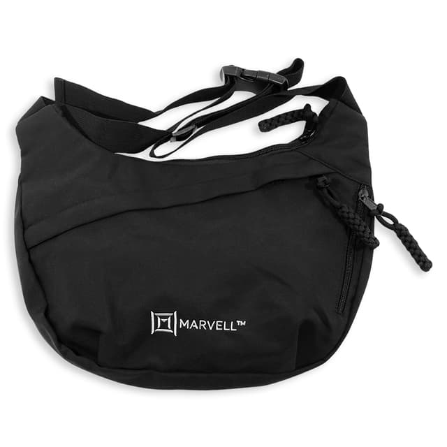 Stylish Crossbody Bag with Multiple Compartments for Daily Use — View 5