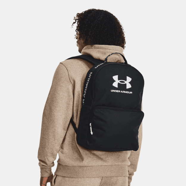 Under Armour Loudon Water-Resistant Laptop Backpack — View 3
