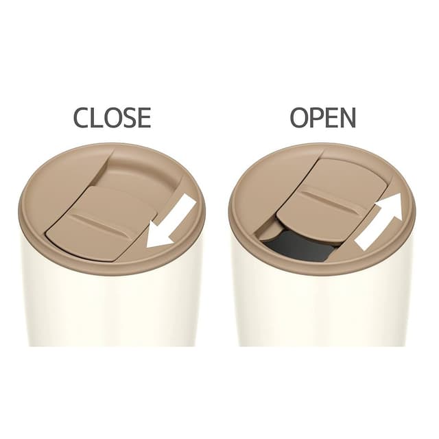 Thermos JDP400 Dishwasher-Safe Insulated Tumbler with Lid — View 4