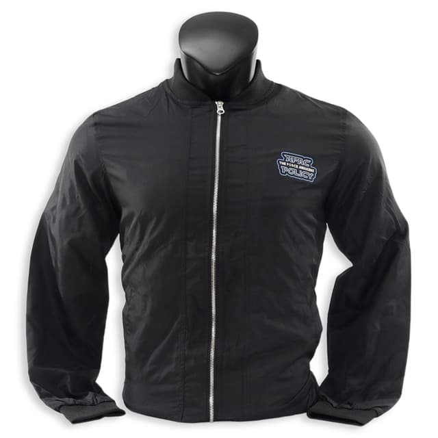 North Harbour Lightweight Wind-Resistant Bomber Jacket for Corporate Teams — View 5