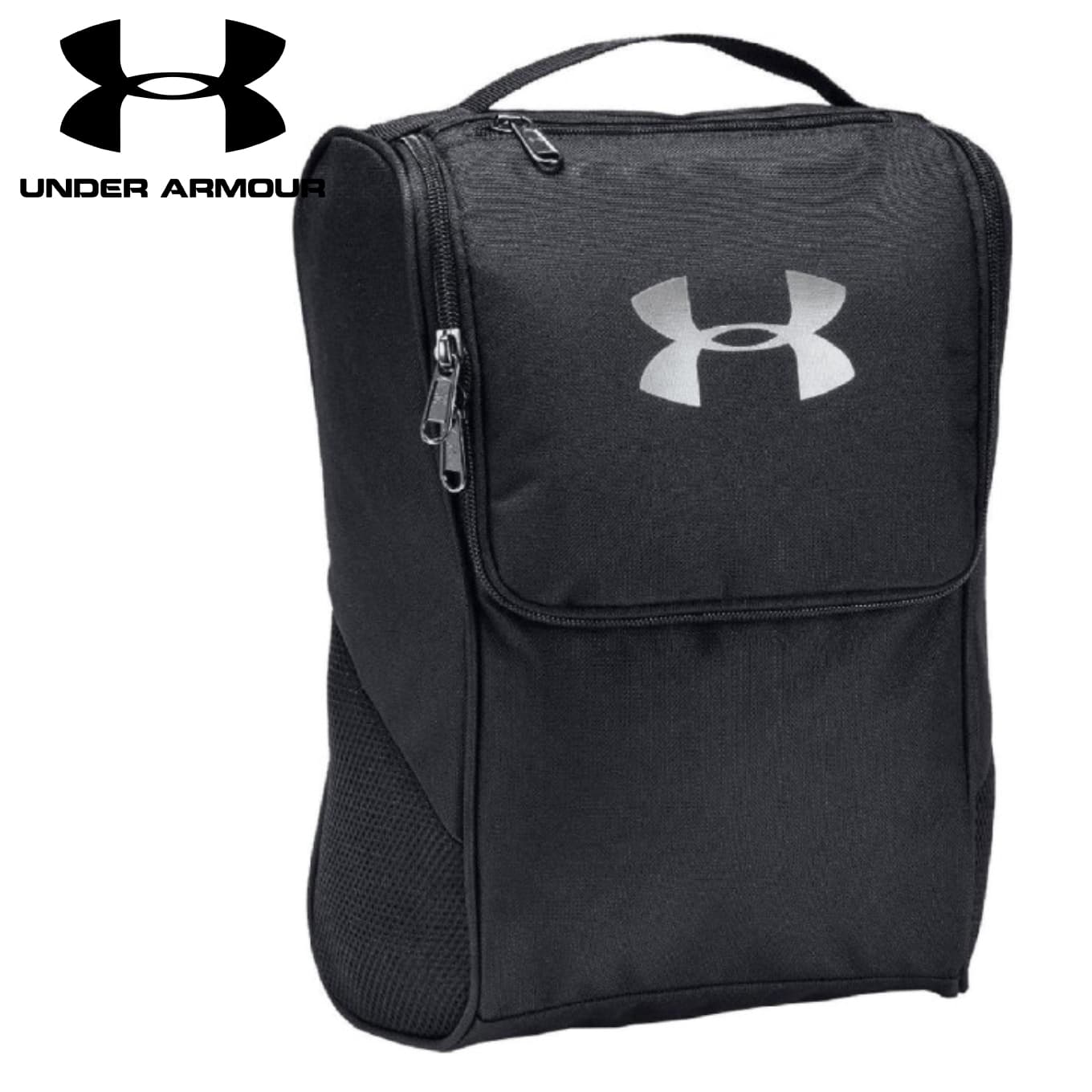 Under Armour Ventilated Shoe Bag with Top Grab Handle — View 1