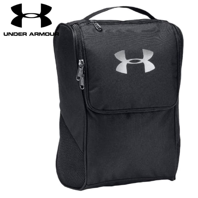 Under Armour Ventilated Shoe Bag with Top Grab Handle — View 1